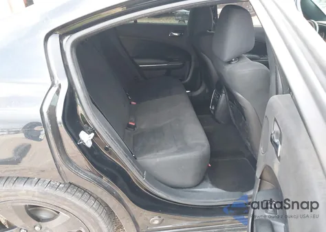 2014 Dodge Charger R/T from USA, damaged, VIN 2C3CDXCT0EH348792